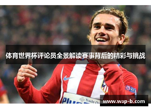 体育世界杯评论员全景解读赛事背后的精彩与挑战