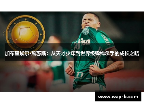 加布里埃尔·热苏斯：从天才少年到世界级锋线杀手的成长之路