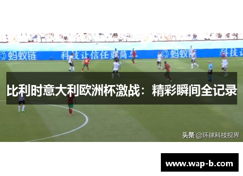 比利时意大利欧洲杯激战：精彩瞬间全记录
