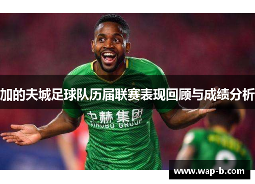 加的夫城足球队历届联赛表现回顾与成绩分析